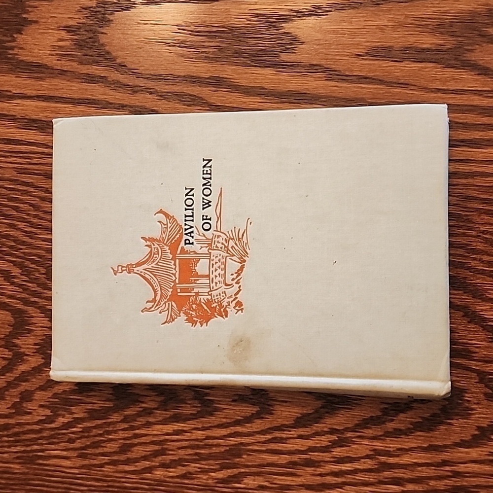 Pavilion of Women by Pearl S. Buck Vintage 1946 Hardback Book